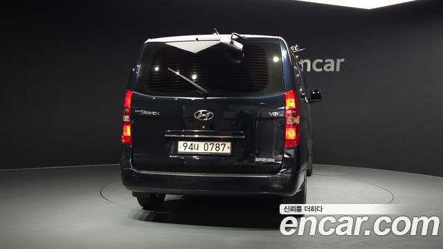 Hyundai Starex 2019 — photo 4