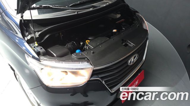 Hyundai Starex 2019 — photo 6