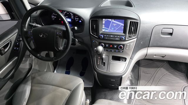 Hyundai Starex 2019 — photo 7