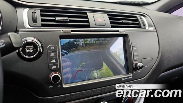 Kia pride 2016 — photo 22
