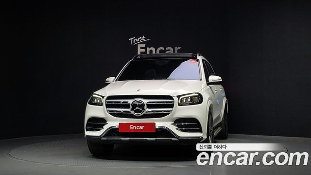 Mercedes-Benz GLS-Class 2022 — photo 3