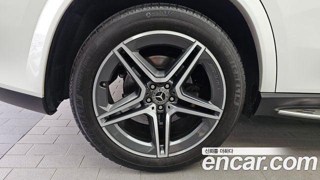 Mercedes-Benz GLS-Class 2022 — photo 5