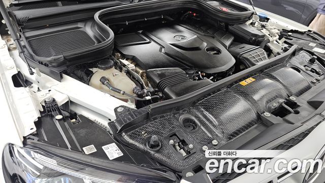 Mercedes-Benz GLS-Class 2022 — photo 6