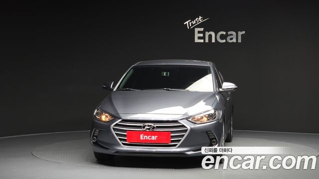 Hyundai AVANTE 2017 — photo 3