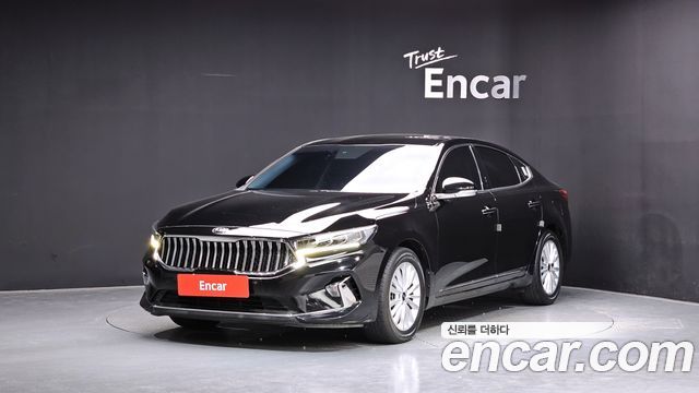 Kia K7 2020 — photo 1