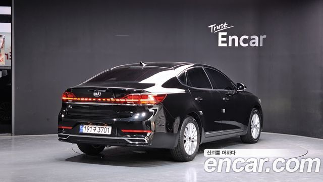 Kia K7 2020 — photo 2
