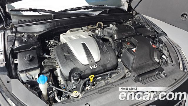 Kia K7 2020 — photo 6
