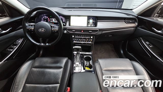Kia K7 2020 — photo 10
