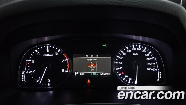 Kia K7 2020 — photo 11
