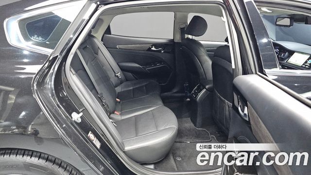 Kia K7 2020 — photo 17