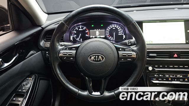 Kia K7 2020 — photo 18