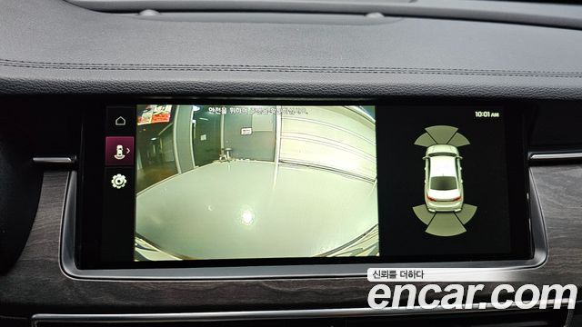 Kia K7 2020 — photo 20