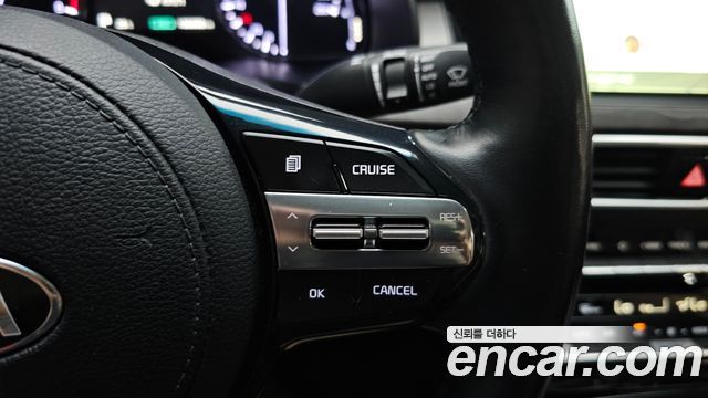 Kia K7 2020 — photo 21