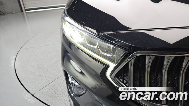 Kia K7 2020 — photo 8