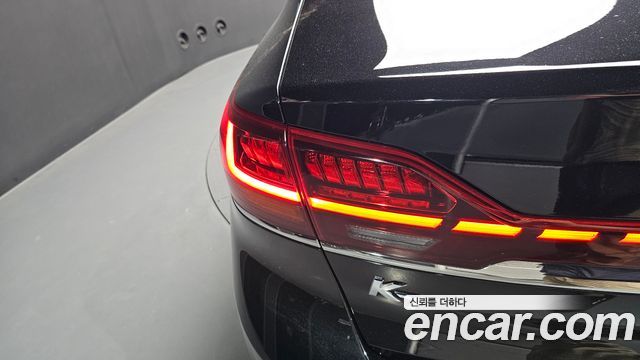 Kia K7 2020 — photo 9