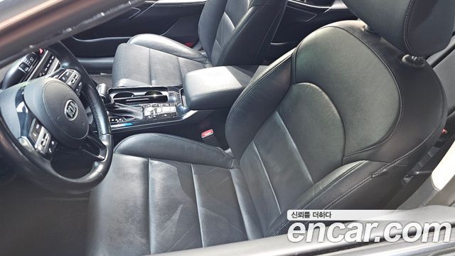 Kia K7 2020 — photo 27
