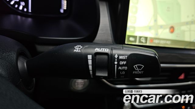 Kia K7 2020 — photo 29