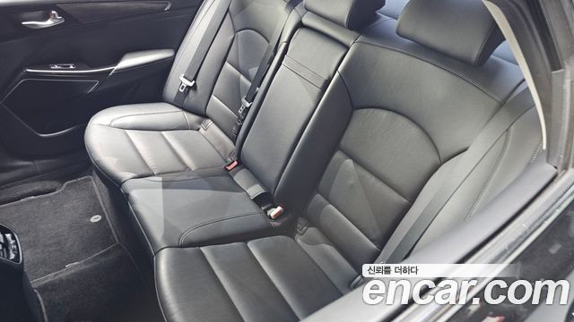 Kia K7 2020 — photo 31