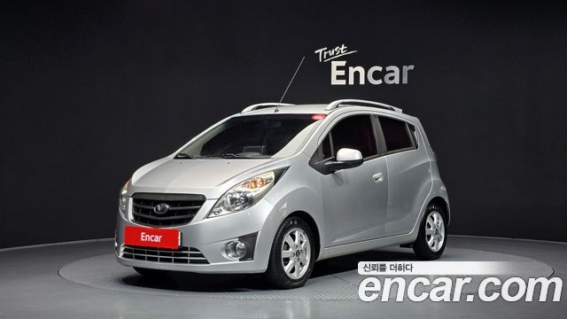 Chevrolet Korea Matiz 2011 — photo 1