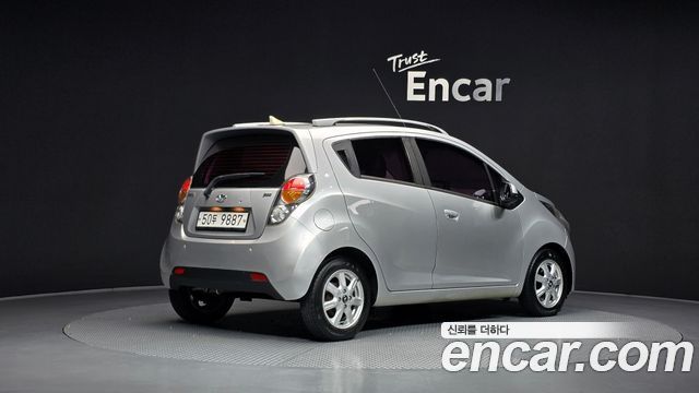 Chevrolet Korea Matiz 2011 — photo 2