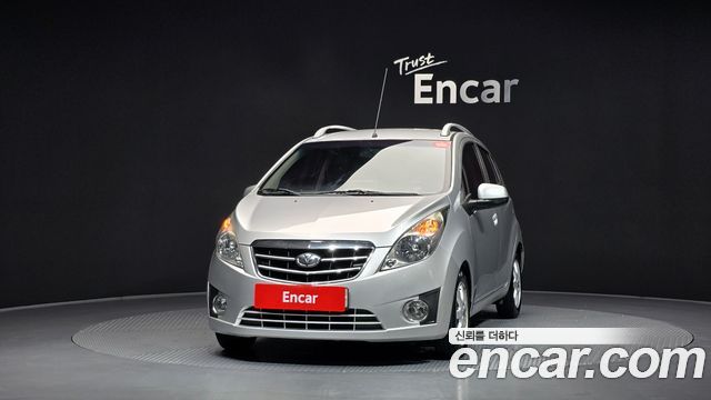 Chevrolet Korea Matiz 2011 — photo 3