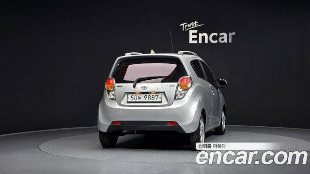 Chevrolet Korea Matiz 2011 — photo 4