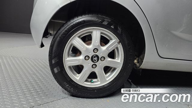 Chevrolet Korea Matiz 2011 — photo 5