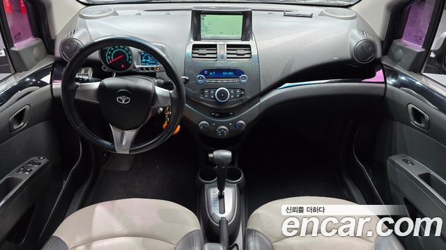 Chevrolet Korea Matiz 2011 — photo 7