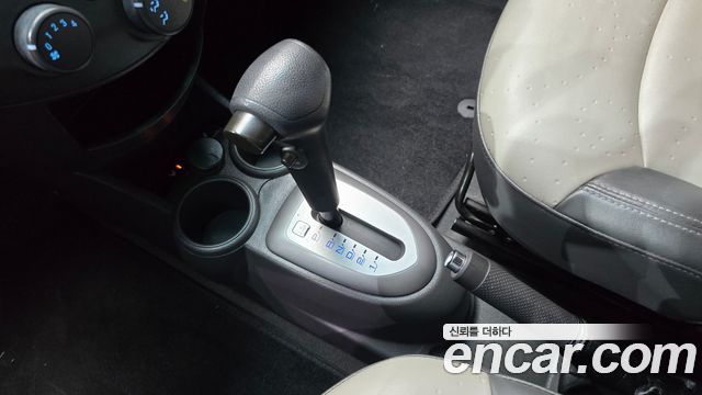 Chevrolet Korea Matiz 2011 — photo 9