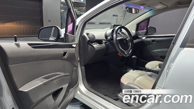 Chevrolet Korea Matiz 2011 — photo 10