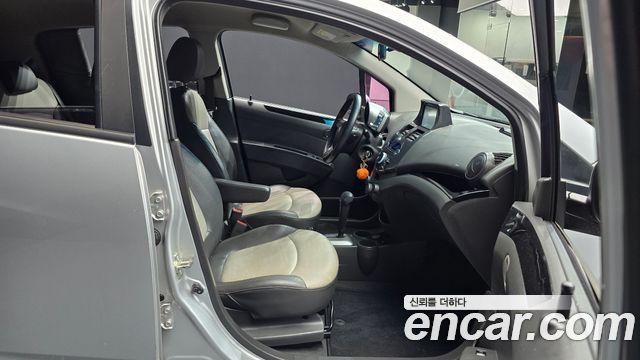 Chevrolet Korea Matiz 2011 — photo 11