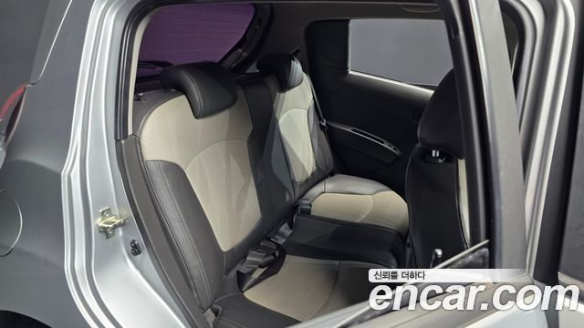 Chevrolet Korea Matiz 2011 — photo 12