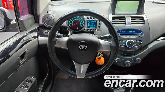 Chevrolet Korea Matiz 2011 — photo 13