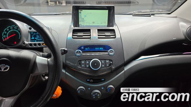 Chevrolet Korea Matiz 2011 — photo 14
