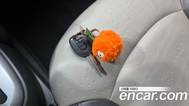 Chevrolet Korea Matiz 2011 — photo 16
