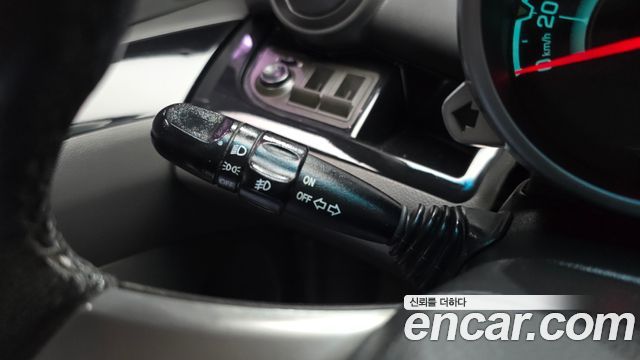 Chevrolet Korea Matiz 2011 — photo 17