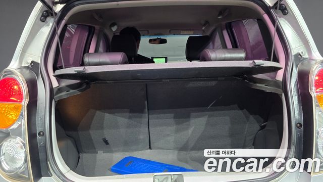 Chevrolet Korea Matiz 2011 — photo 20
