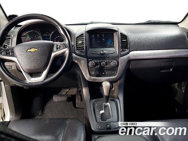Chevrolet Korea Captiva 2016 — photo 5