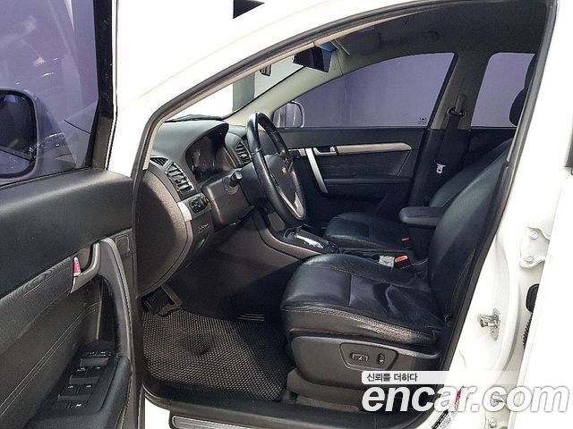 Chevrolet Korea Captiva 2016 — photo 7