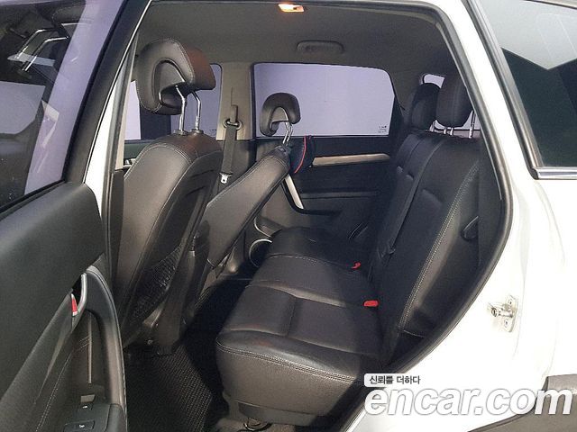 Chevrolet Korea Captiva 2016 — photo 8