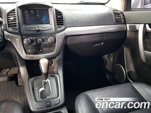 Chevrolet Korea Captiva 2016 — photo 9