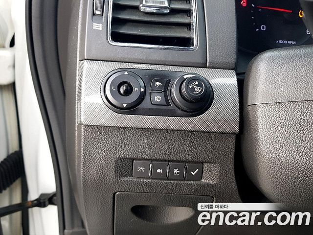 Chevrolet Korea Captiva 2016 — photo 10