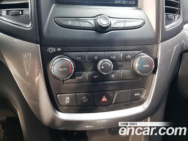 Chevrolet Korea Captiva 2016 — photo 11