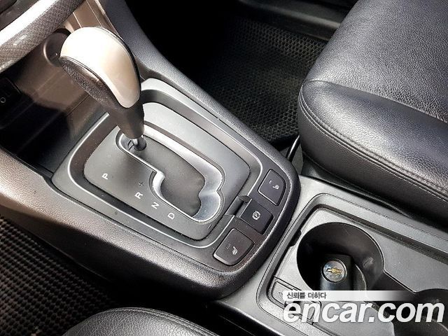 Chevrolet Korea Captiva 2016 — photo 12
