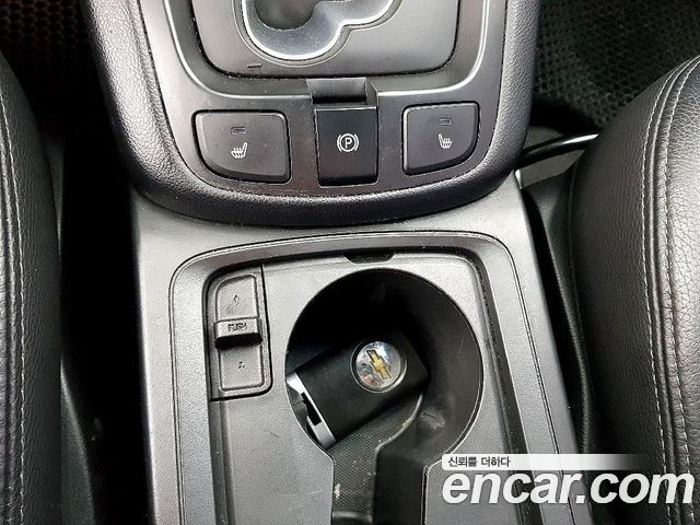Chevrolet Korea Captiva 2016 — photo 13