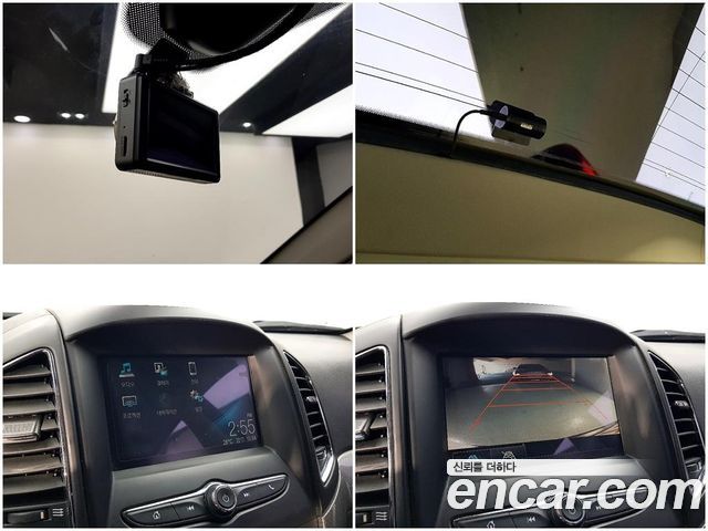 Chevrolet Korea Captiva 2016 — photo 16