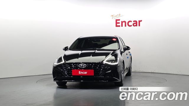 Hyundai Sonata 2022 — photo 3