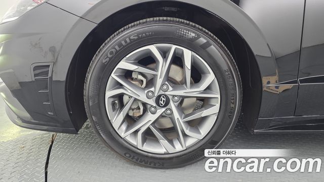 Hyundai Sonata 2022 — photo 5