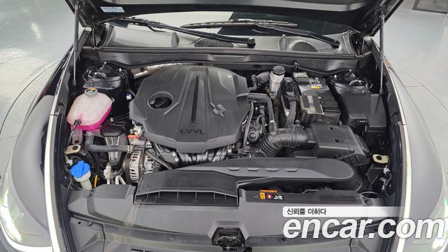 Hyundai Sonata 2022 — photo 6