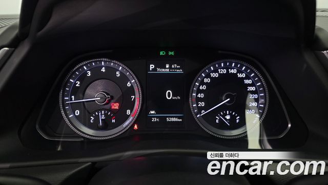 Hyundai Sonata 2022 — photo 11